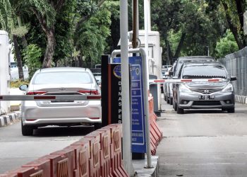 Cegah Kebocoran Pendapatan Parkir dengan Pasang Teknologi AI di Dishub DKI