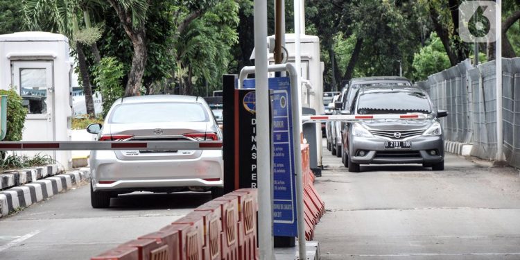 Cegah Kebocoran Pendapatan Parkir dengan Pasang Teknologi AI di Dishub DKI