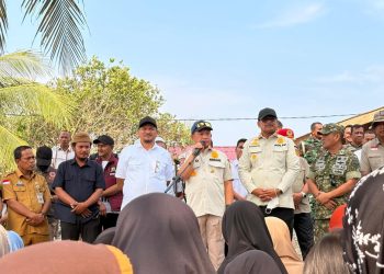 Percepatan Realisasi ABT 2026 oleh Satgas PRR untuk Pemulihan Sumatra
