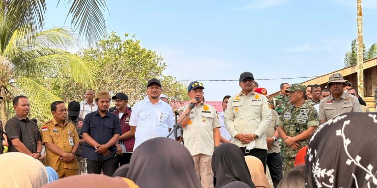 Percepatan Realisasi ABT 2026 oleh Satgas PRR untuk Pemulihan Sumatra