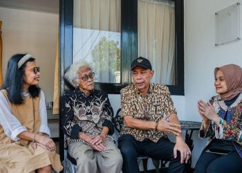 Ironi Kehidupan Anak Sayuti Melik