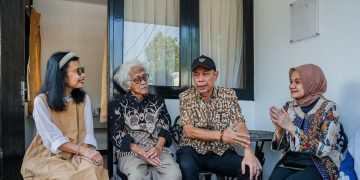 Ironi Kehidupan Anak Sayuti Melik
