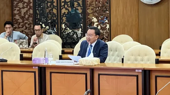 KPK Jelaskan Alasan Penggeledahan Rumah Anggota BPK Bobby Rizaldi Selama Dua Hari