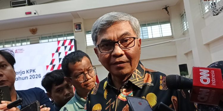 Ketua KPK Ungkap Anak Buah Terlibat Pemerasan Bupati Pemalang