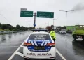 Penyebab Kematian Polisi di Tol Joglo Terungkap
