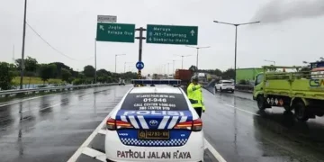 Penyebab Kematian Polisi di Tol Joglo Terungkap