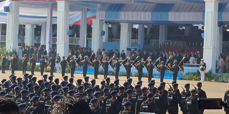 Hari Bhayangkara ke-80, FH Semarang Berikan Diskon Biaya Kuliah Anggota Polri