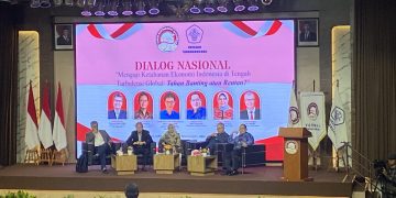Formas Mengajak Masyarakat Uji Ketahanan Ekonomi Indonesia