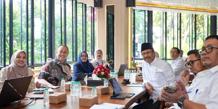 Sekolah Rakyat Kolaborasi ESQ Identifikasi Potensi Siswa Siapkan 100 Ribu Talent DNA Gratis