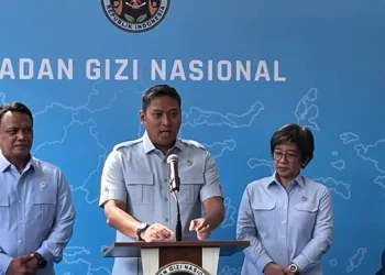 Strategi Sudaryono Tingkatkan MBG Menjadi BGN