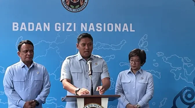 Strategi Sudaryono Tingkatkan MBG Menjadi BGN