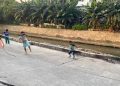 Waswas Melintas di Jalan Cinta Pulo Gadung