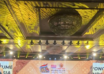 Bahlil Minta Golkar Kompak Hadapi 2029 Hindari Politik Kepiting