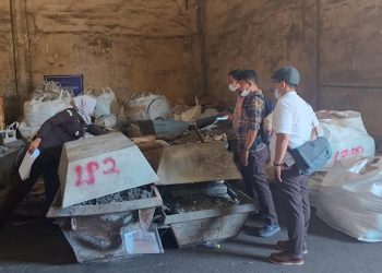 Disita Kejagung, Ini Hasil Uji Kadar Timah 104 Ton Milik Perusahaan X