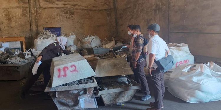 Disita Kejagung, Ini Hasil Uji Kadar Timah 104 Ton Milik Perusahaan X