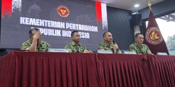 Kemhan Hapus Latsarmil SPPI dan Ganti dengan Pembekalan Manajerial