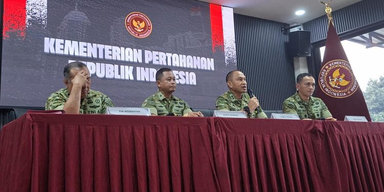 Kemhan Hapus Latsarmil SPPI dan Ganti dengan Pembekalan Manajerial