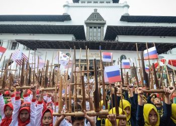 Menelusuri Asal Usul Nama Sunda dan Jawa Barat dari Zaman Es hingga Kemerdekaan