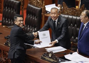Pelibatan TNI-Polri Tidak Boleh Mengganggu Kenyamanan Wajib Pajak
