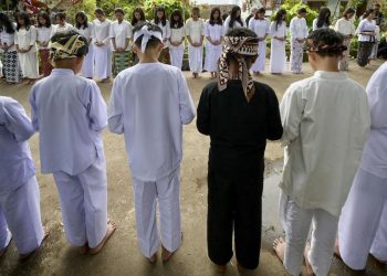 Uji Publik untuk Usulan Nama Provinsi Tatar Sunda oleh DPRD Jabar