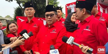 Pemerintah Diminta PDIP Buka Kembali Penyelidikan Kasus Kudatuli