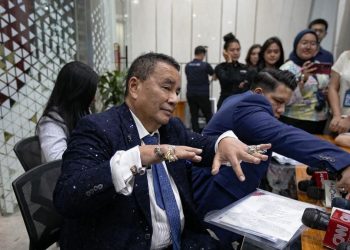 Forum Pemred Kecam Tindakan Hotman Terhadap Wartawan: Sangat Tidak Profesional