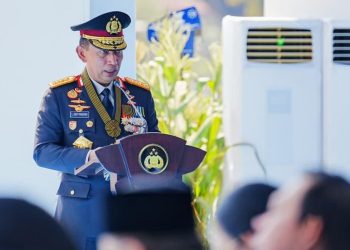 Kapolri Perintahkan Tindak Bandar Narkoba Usai Polisi Tewas