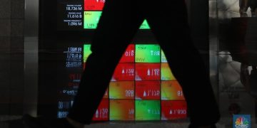 Asing Borong Saham Bank dengan Net Buy Rp 638,6 Miliar