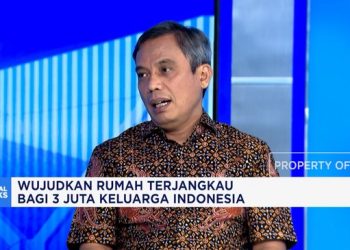 Strategi Bos Wujudkan 3 Juta Rumah Terjangkau di BTN