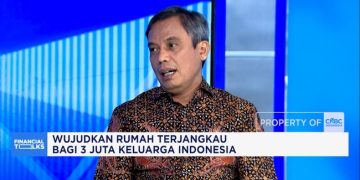 Strategi Bos Wujudkan 3 Juta Rumah Terjangkau di BTN