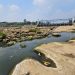 Sungai Cisadane Surut Warga Kesulitan Mendapatkan Air