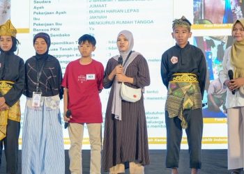 Sambutan Gus Ipul Terhadap Perubahan Positif Siswa Sekolah Rakyat Lombok Barat
