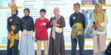 Sambutan Gus Ipul Terhadap Perubahan Positif Siswa Sekolah Rakyat Lombok Barat