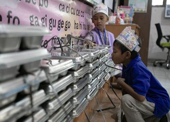 Presiden Tidak Menutup Peluang Pelaksanaan MBG Melibatkan Kantin Sekolah
