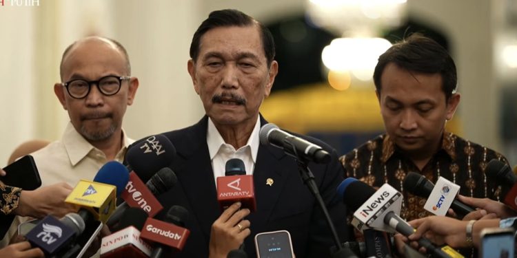 Prabowo Undang Luhut, Chatib Basri, dan Mari Elka ke Hambalang