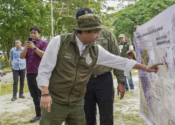 Pengembalian Uang Tak Hapus Tindak Pidana Raja Juli