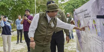 Pengembalian Uang Tak Hapus Tindak Pidana Raja Juli