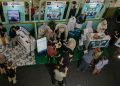 Pengunjung Padati Islamic Travel Connect 2026 di Kokas
