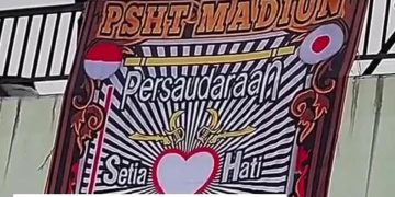 10 Ribu Pesilat Siap Kepung Markas Debt Collector di Surabaya
