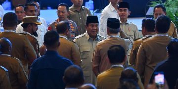 Prabowo Akan Kumpulkan Kepala Daerah di Jakarta Bahas Program Indonesia ASRI