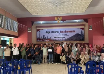 Jaga Stabilitas Nasional Bersama Masyarakat Pandalungan Jember dan FWJM di Jakarta