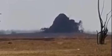 Semburan Lumpur di Oro-oro Kesongo Blora Mencapai Tinggi 15 Meter