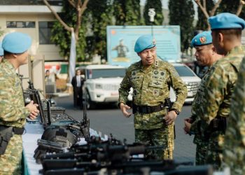 Paspampres Siapkan Alutsista dan Sistem Anti-Drone untuk HUT Ke-81 RI