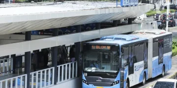 Demo 27 Agustus, Rute Transjakarta yang Dialihkan