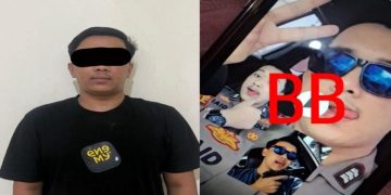Polisi Palsu Janjikan Kerja di Polres, Korban Alami Kerugian Jutaan Rupiah