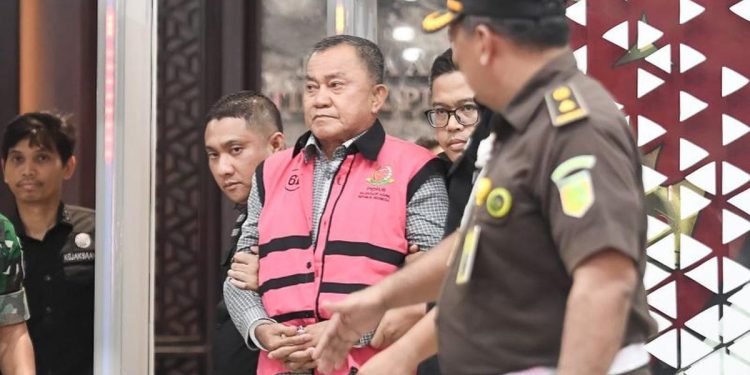 Praperadilan Gagal di PN Jakpus, Lodewyk Pusung Ajukan Lagi ke PN Jaksel