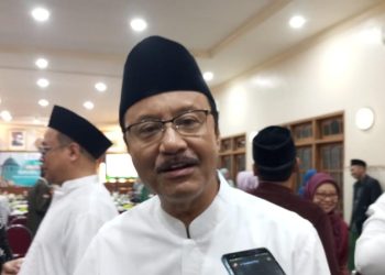 Gus Ipul Respon Aksi Protes pada Muktamar ke-35 NU