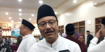 Gus Ipul Respon Aksi Protes pada Muktamar ke-35 NU