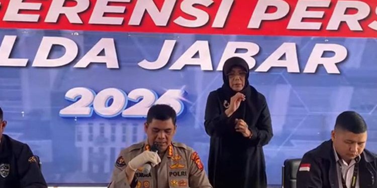 Pria Cimahi Ditangkap Setelah Buat Video AI Prabowo, Ini Modusnya