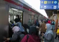 Dua Insiden Mengganggu KRL Rute Bogor dan Tangerang Pagi Ini